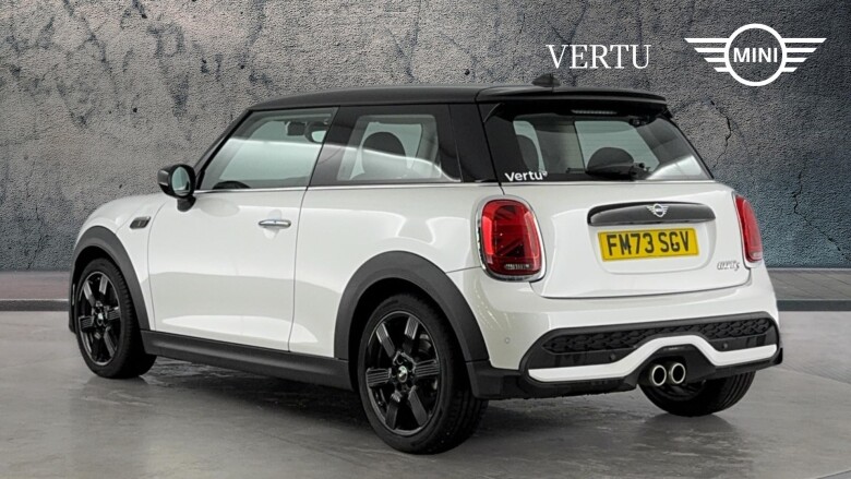 MINI Hatchback 2.0 Cooper S Classic 3dr Auto Petrol Hatchback